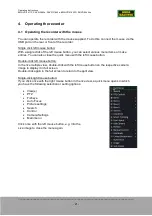 Preview for 21 page of Burg Wächter BWNVR-2411P Operating Instructions Manual