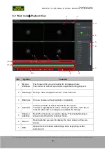 Preview for 40 page of Burg Wächter BWNVR-2411P Operating Instructions Manual