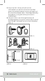 Предварительный просмотр 50 страницы Burg Wächter DG 8200 Operating Instructions Manual