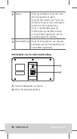 Предварительный просмотр 54 страницы Burg Wächter DG 8200 Operating Instructions Manual