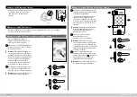 Preview for 12 page of Burg Wächter ENTRY Home 5001 PIN Operating Instructions Manual