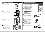 Preview for 16 page of Burg Wächter ENTRY Home 5001 PIN Operating Instructions Manual