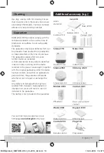 Preview for 13 page of Burg Wächter MOTION 2010 Assembly And User'S Manual