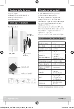 Preview for 15 page of Burg Wächter MOTION 2010 Assembly And User'S Manual