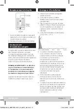 Preview for 17 page of Burg Wächter MOTION 2010 Assembly And User'S Manual