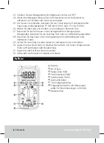 Предварительный просмотр 4 страницы Burg Wächter MULTI PS 7455 Operating Instructions Manual