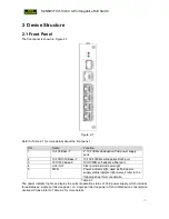 Предварительный просмотр 6 страницы Burg Wächter SANSWITCH-10430 User Manual