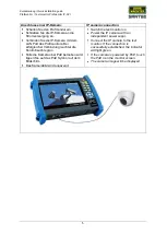 Предварительный просмотр 5 страницы Burg Wächter SANTEC 513001 Quick Installation Manual