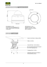 Preview for 2 page of Burg Wächter Santec SFC-241KDIMG Quick Installation Manual