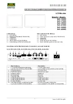 Предварительный просмотр 1 страницы Burg Wächter SANTEC SLS-1505D Quick Installation Manual