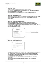 Preview for 17 page of Burg Wächter SANTEC VDC-612ID User Manual