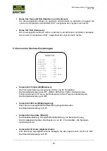 Preview for 20 page of Burg Wächter SANTEC VDC-612ID User Manual