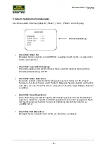 Preview for 28 page of Burg Wächter SANTEC VDC-612ID User Manual