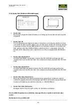 Preview for 29 page of Burg Wächter SANTEC VDC-612ID User Manual