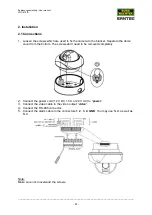 Preview for 41 page of Burg Wächter SANTEC VDC-612ID User Manual