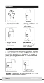 Предварительный просмотр 20 страницы Burg Wächter Scan & Lock 610/53 Operation Instructions Manual