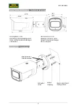 Предварительный просмотр 2 страницы Burg Wächter SFC-851KBIA Quick Installation Manual