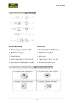 Предварительный просмотр 3 страницы Burg Wächter SFC-851KBIA Quick Installation Manual