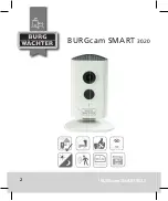 Предварительный просмотр 2 страницы Burg Wächter SMART 3020 Quick Installation Manual