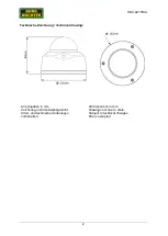 Preview for 2 page of Burg Wächter SNC-421FDIA Quick Installation Manual