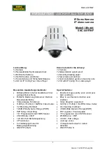 Burg Wächter SNC-441FINF Quick Installation Manual предпросмотр