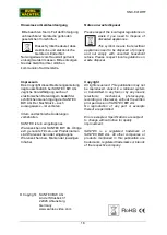 Preview for 16 page of Burg Wächter SNC-841DFIF Quick Installation Manual