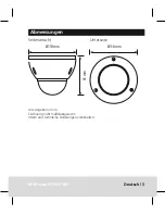 Preview for 5 page of BURG WATCHER BURGcam DOME 303 Quick Installation Manual