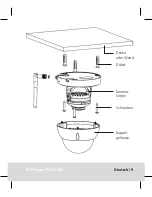 Preview for 9 page of BURG WATCHER BURGcam DOME 303 Quick Installation Manual