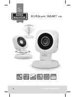 Preview for 2 page of BURG WATCHER BURGcam SMART 302 Quick Installation Manual