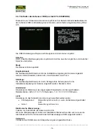 Preview for 14 page of BURG WATCHER VTC-8120WDH User Manual