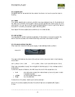 Preview for 33 page of BURG WATCHER VTC-8120WDH User Manual