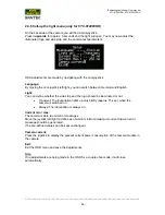 Preview for 36 page of BURG WATCHER VTC-8120WDH User Manual