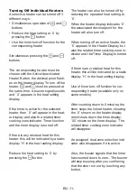 Предварительный просмотр 29 страницы Burg BCA60-ZKB Operating And Installation Instructions