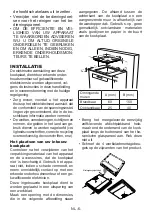 Предварительный просмотр 42 страницы Burg BCA60-ZKB Operating And Installation Instructions