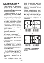 Предварительный просмотр 60 страницы Burg BCA60-ZKB Operating And Installation Instructions