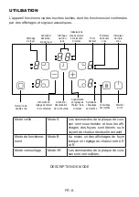 Предварительный просмотр 61 страницы Burg BCA60-ZKB Operating And Installation Instructions