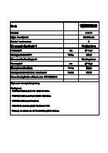 Предварительный просмотр 54 страницы Burg BCF30 Operating And Installation Instructions