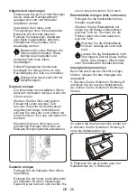 Предварительный просмотр 26 страницы Burg BEB151-RC User Manual