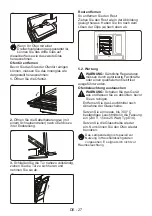 Предварительный просмотр 27 страницы Burg BEB151-RC User Manual