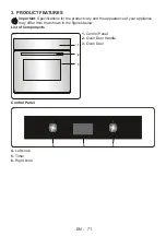 Предварительный просмотр 71 страницы Burg BEB151-RC User Manual