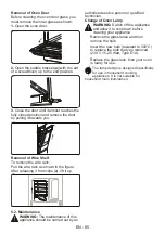 Предварительный просмотр 85 страницы Burg BEB151-RC User Manual