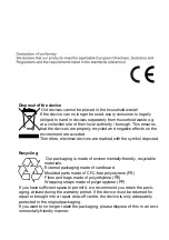 Предварительный просмотр 87 страницы Burg BEB151-RC User Manual