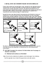 Предварительный просмотр 13 страницы Burg BGF90AK Operating And Installation Instructions