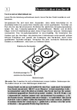 Preview for 5 page of Burg BKF30 Operating And Installation Instructions