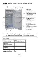 Предварительный просмотр 15 страницы Burg BKG124A+ User Manual