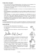 Предварительный просмотр 50 страницы Burg BKG124A+ User Manual