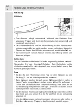 Предварительный просмотр 16 страницы Burg BKG82A+ User Manual