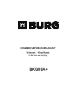 Preview for 49 page of Burg BKG88A+ User Manual