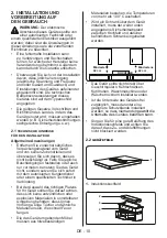 Предварительный просмотр 10 страницы Burg BML78 User Manual