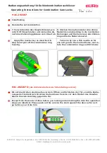 Preview for 2 page of Burg H4C.20Z207 Operating Instructions